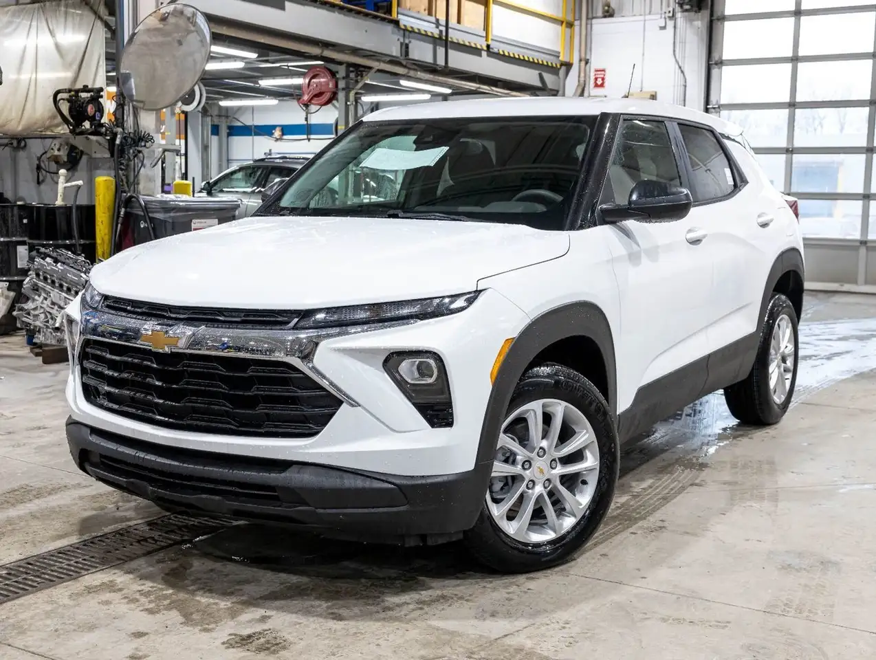 2026 Chevrolet Trailblazer