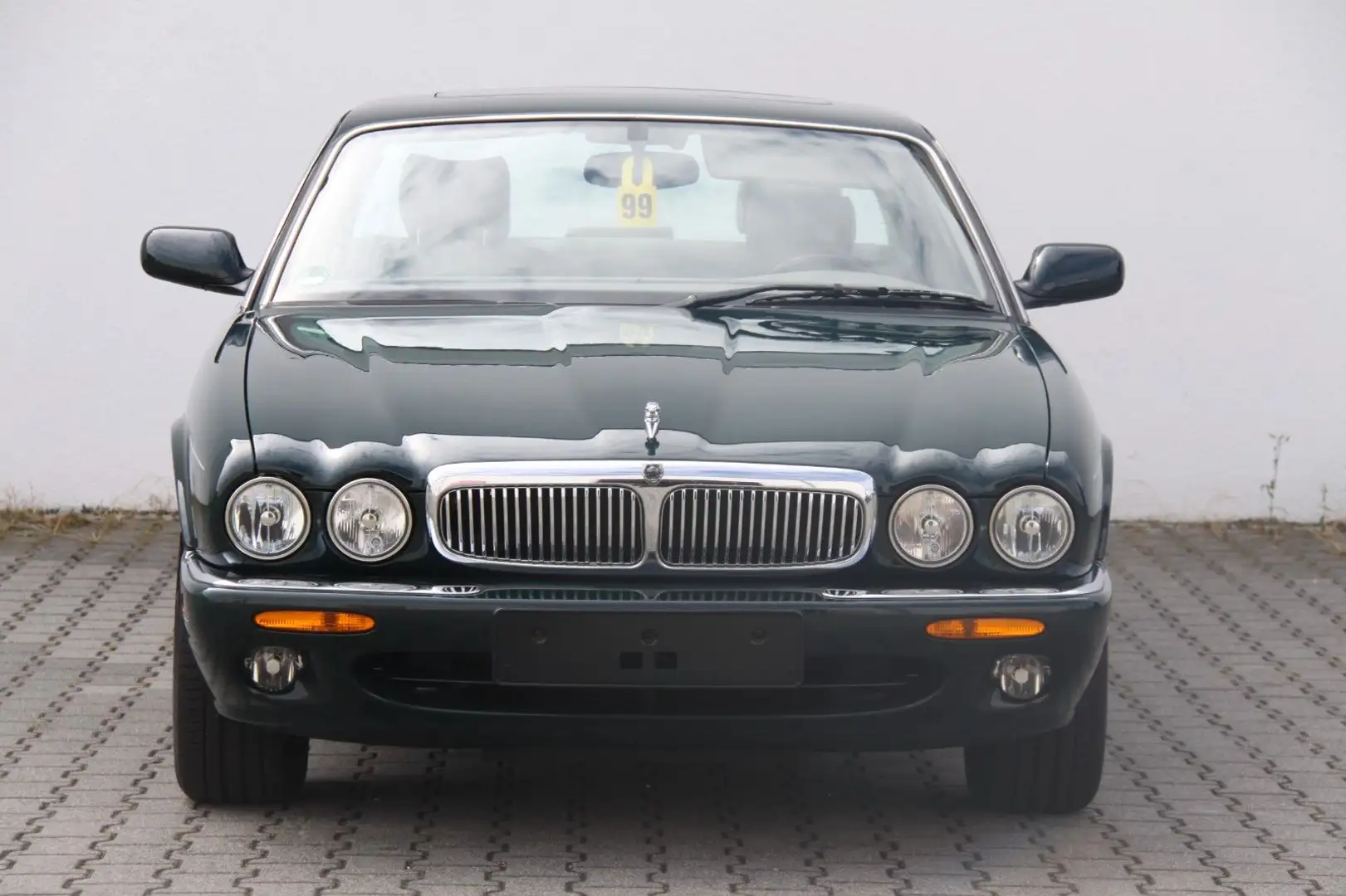 Jaguar XJ 4.0 Sovereign 3 Jahre Garantie Vert - 1