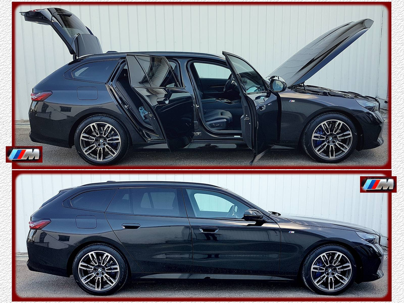 BMW 540 dA Tour*M-Sport-Pro*HUD*360 Kamera*Bowers&Wilkins*Driving Professional*91.600 — photo 3