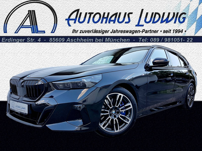 BMW 540 dA Tour*M-Sport-Pro*HUD*360 Kamera*Bowers&Wilkins*Driving Professional*91.600