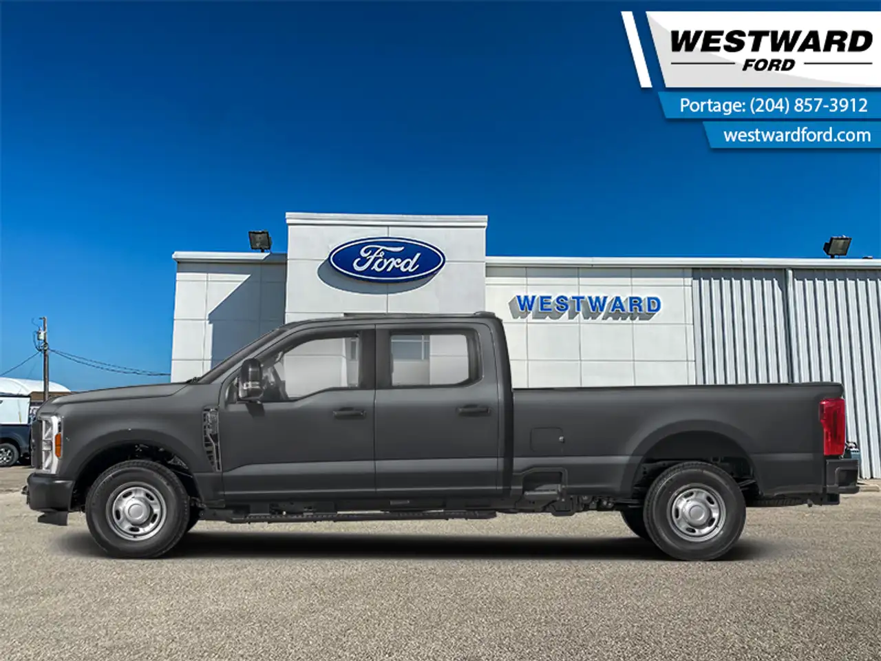 2026 Ford F 250