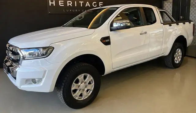 Ford Ranger Ranger VII 2016 2.2 tdci super cab XL 160cv