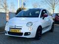 Fiat 500 0.9 TwinAir Turbo 500S SAVALI sport Weiß - thumbnail 3