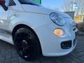 Fiat 500 0.9 TwinAir Turbo 500S SAVALI sport Weiß - thumbnail 10