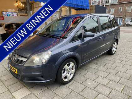 Opel Zafira 1.8 Business NIEUWE APK/AIRCO/LM VELGEN