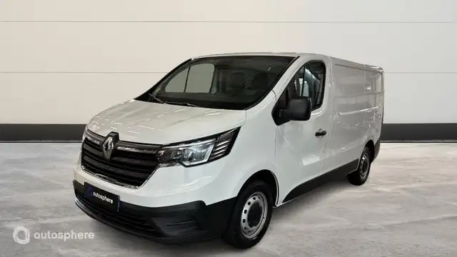 Renault Trafic L1H1 2T8 2.0 Blue dCi 130ch Grand Confort