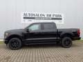 Ford F 150 Lariat Black Edition 5.0 V8 -3 J. Garantie Schwarz - thumbnail 3