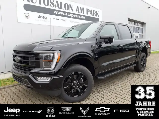 Ford F 150 Lariat Black Edition 5.0 V8 -3 J. Garantie