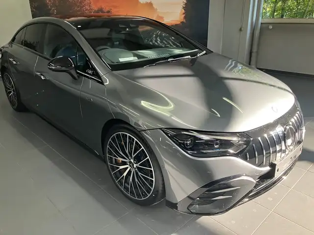 Mercedes-Benz EQE 53 EQE 53 AMG 4Matic+ RHD RECHTSLENKER