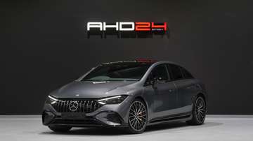 EQE 53 AMG 4Matic+ RHD RECHTSLENKER