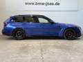 BMW M3 Competition Sitzbelüftung, M Carbon Exterieurpaket Blau - thumbnail 12