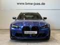BMW M3 Competition Sitzbelüftung, M Carbon Exterieurpaket Blau - thumbnail 2