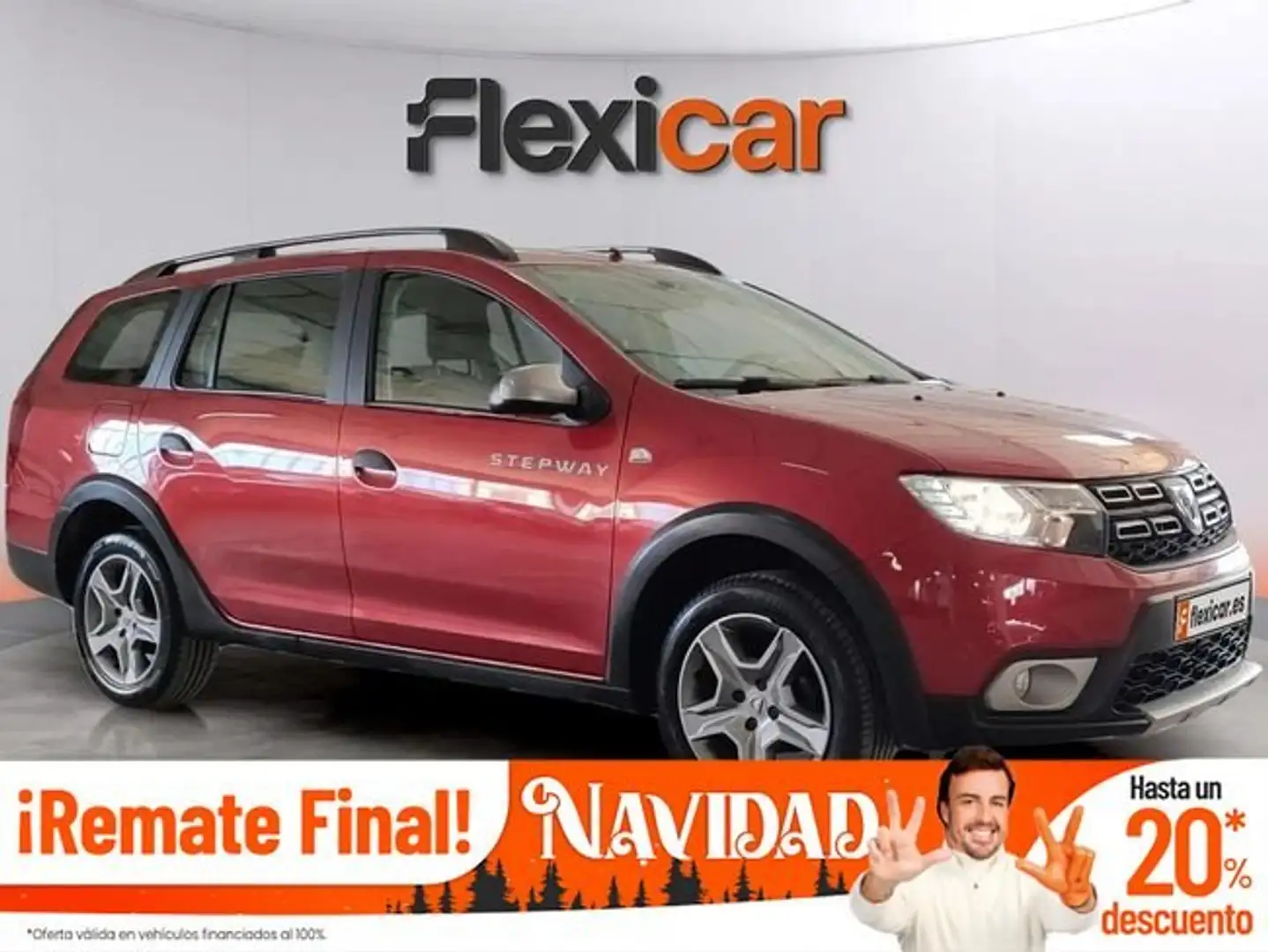 Dacia Logan 1.5dCi Ambiance 55kW Rouge - 1