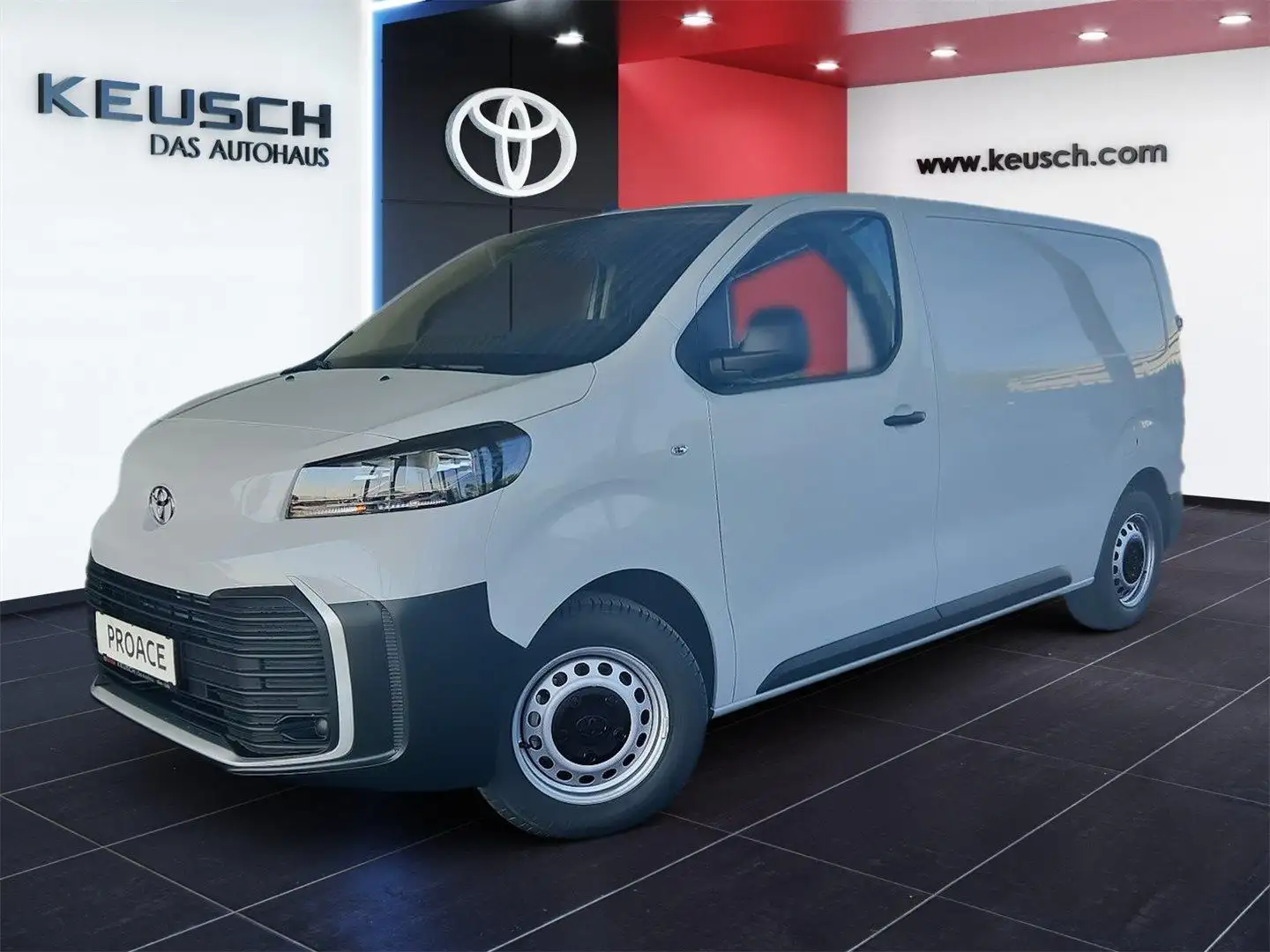 Toyota Proace 1,5 l, 120 PS Kastenwagen ProWork Blanco - 2