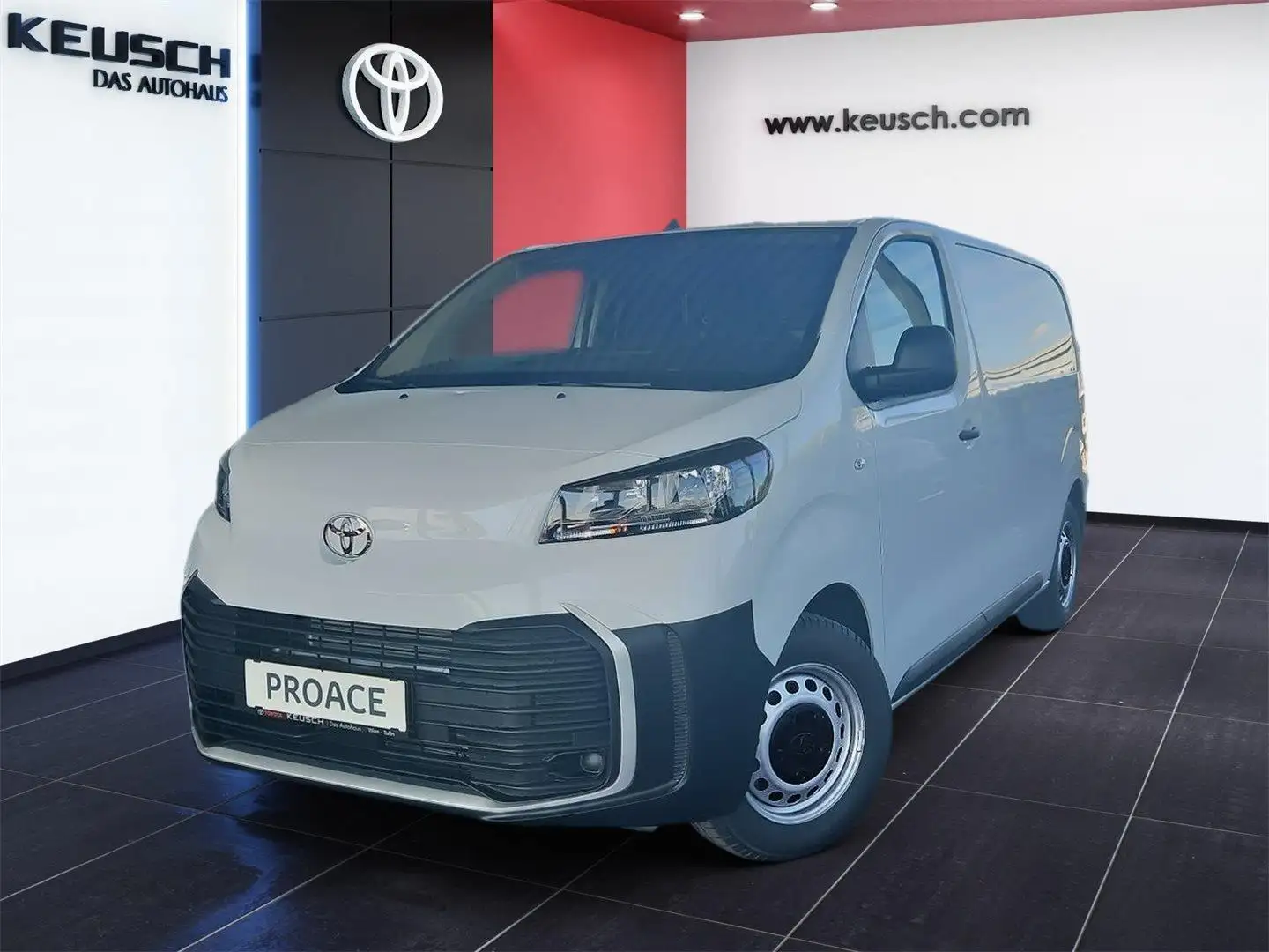toyota proace