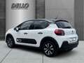 Citroen C3 Shine Navi PDC Rückfahrkam LED SHZ Klimaautom DAB Blanc - thumbnail 3