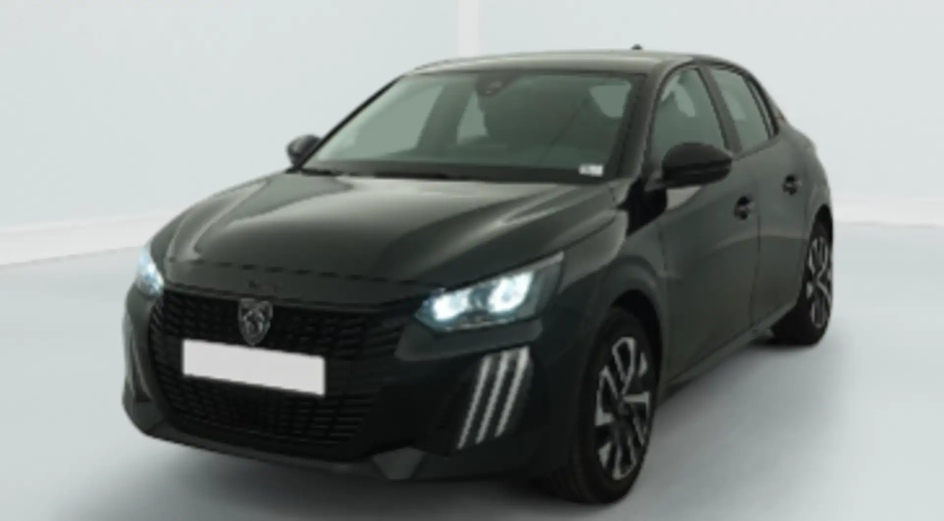 Peugeot 208 1.2 puretech Style s&s 100cv IN PROMO Grigio - 2