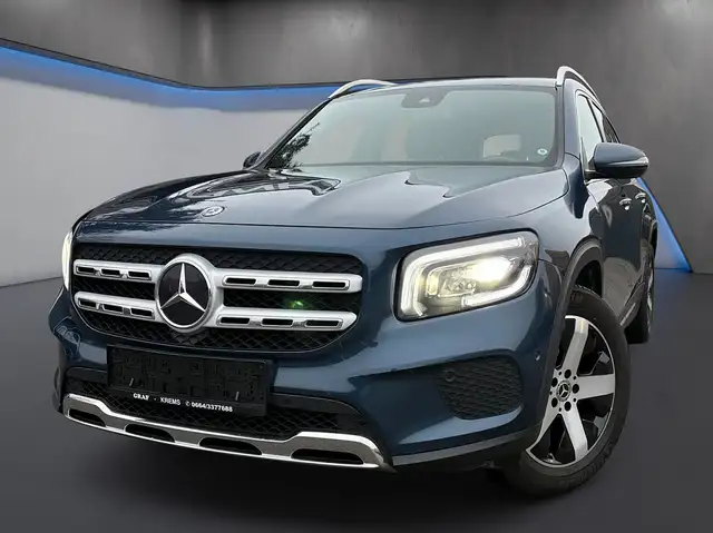 Mercedes-Benz GLB 200 d Aut.*Kamera*Sitzh.*LED*AdventagePaket*