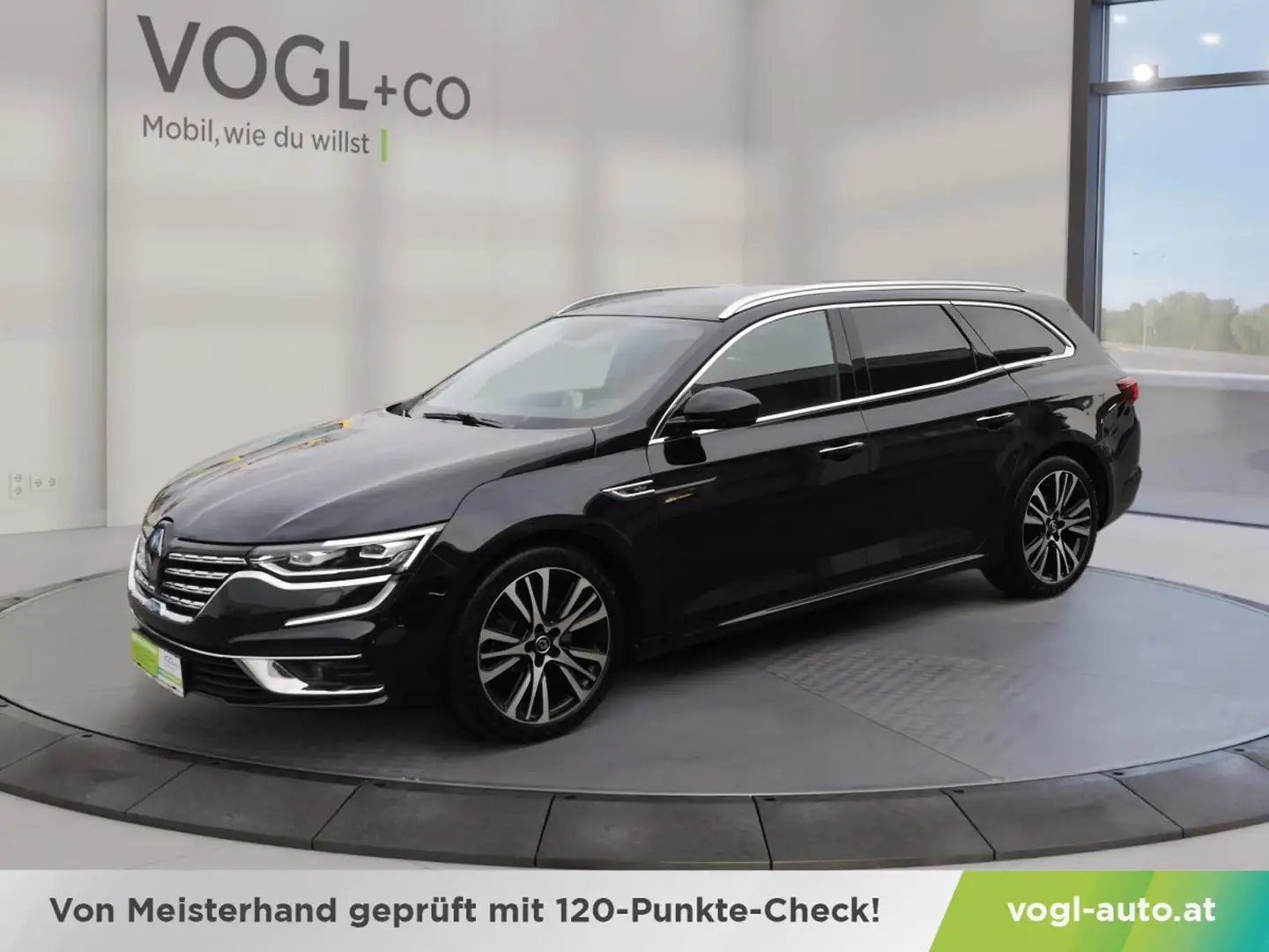 Renault Talisman INITIALE PARIS Blue dCi 200 Schwarz - 1