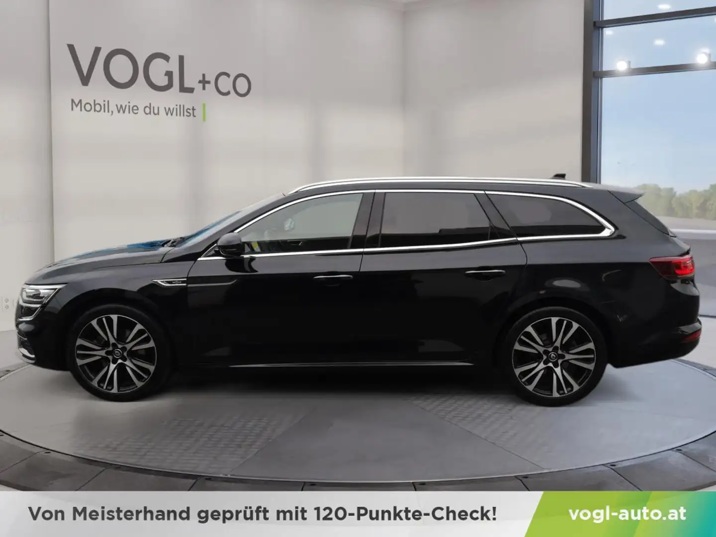 Renault Talisman INITIALE PARIS Blue dCi 200 Schwarz - 2