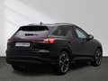 Audi Q4 e-tron 35 AHK Navi Pano LED HUD ACC Kamera Noir - thumbnail 3
