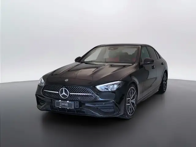 Mercedes-Benz C 300 300 d mhev Premium 4matic auto