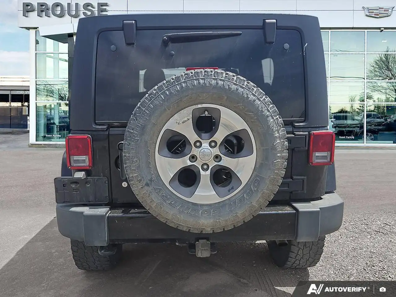 Jeep Wrangler снимка Jeep Wrangler