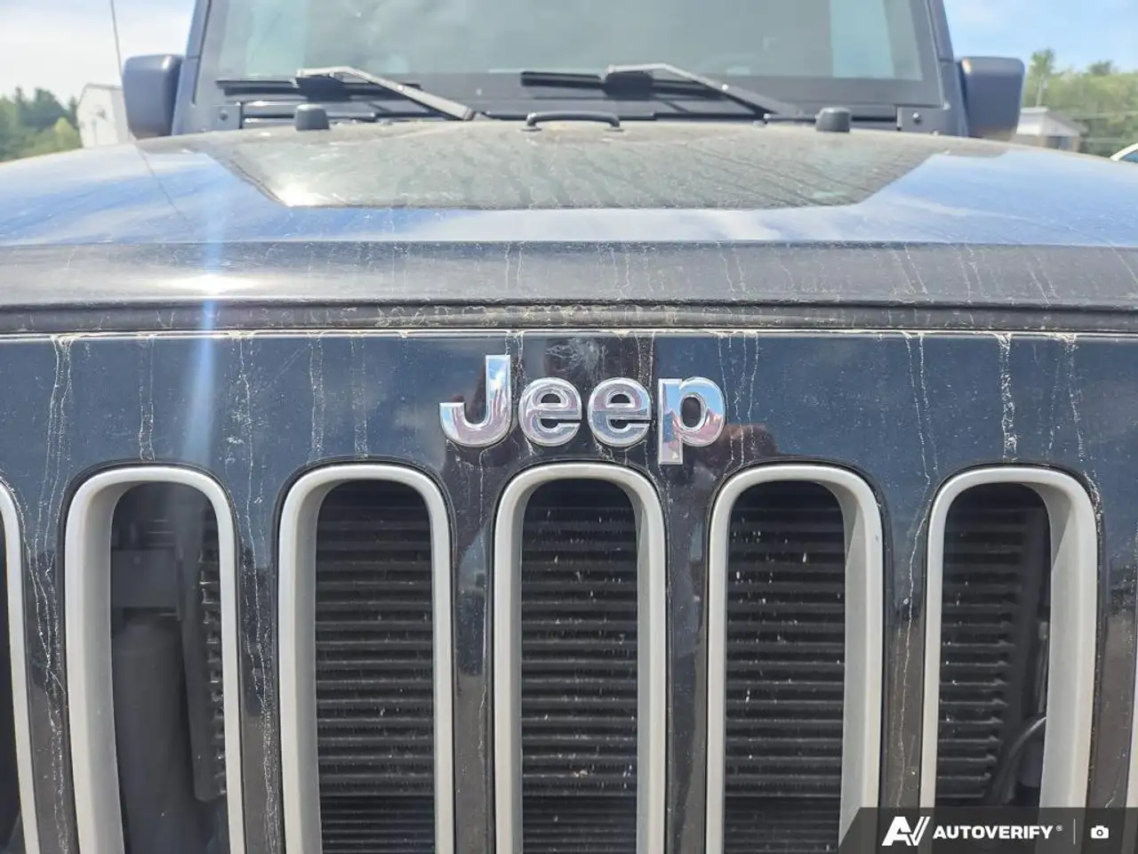 Jeep Wrangler снимка Jeep Wrangler
