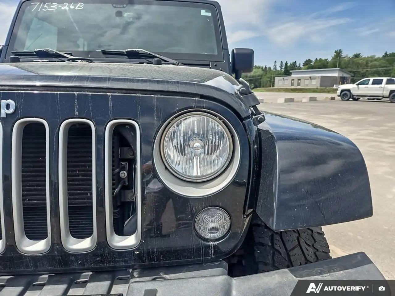 Jeep Wrangler снимка Jeep Wrangler