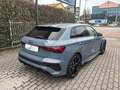 Audi RS3 Sportback REALE VISIBILE IN SEDE UFF. ITALIANA Šedá - thumbnail 5