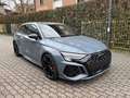 Audi RS3 Sportback REALE VISIBILE IN SEDE UFF. ITALIANA Grijs - thumbnail 3