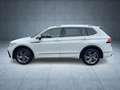 Volkswagen Tiguan Allspace 2.0 TDI DSG 4Motion R-Line AHK N Blanco - thumbnail 3