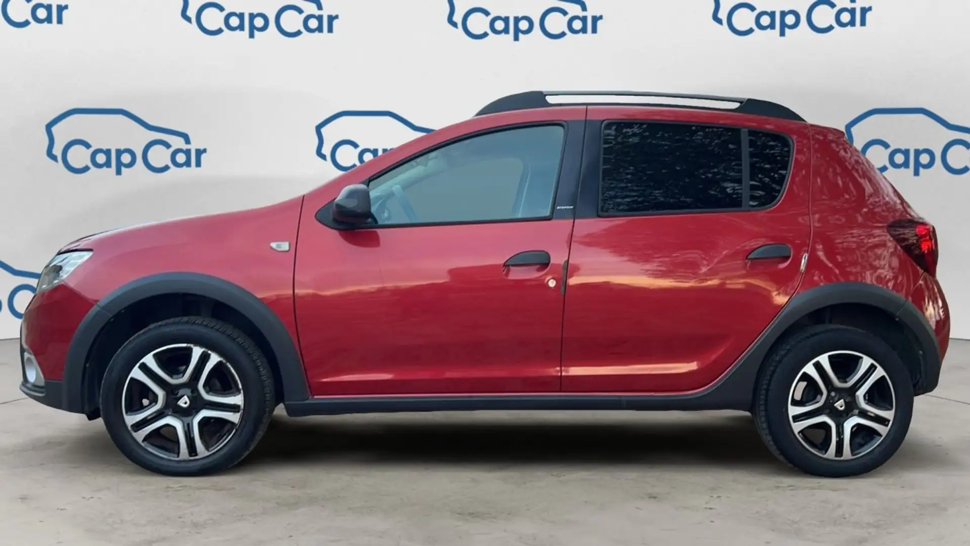 Dacia Sandero II 0.9 TCe 90 Stepway Rouge - 2