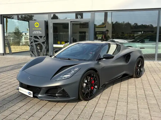 Lotus Emira SCURA Limited Edition 1of60 Turbo SE I4 DCT