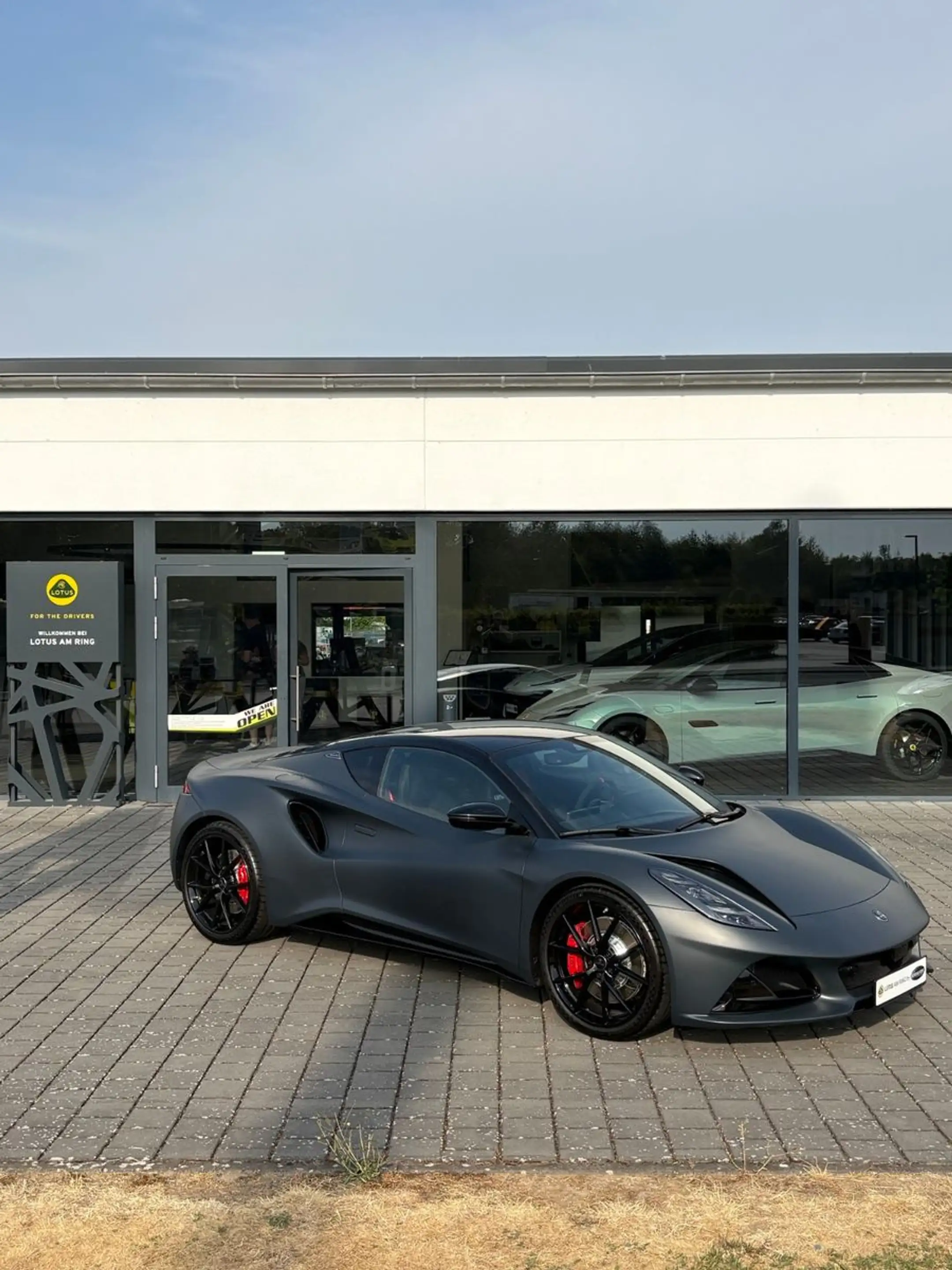 Lotus Emira SCURA Limited Edition 1of35 Turbo SE I4 DCT — photo 25
