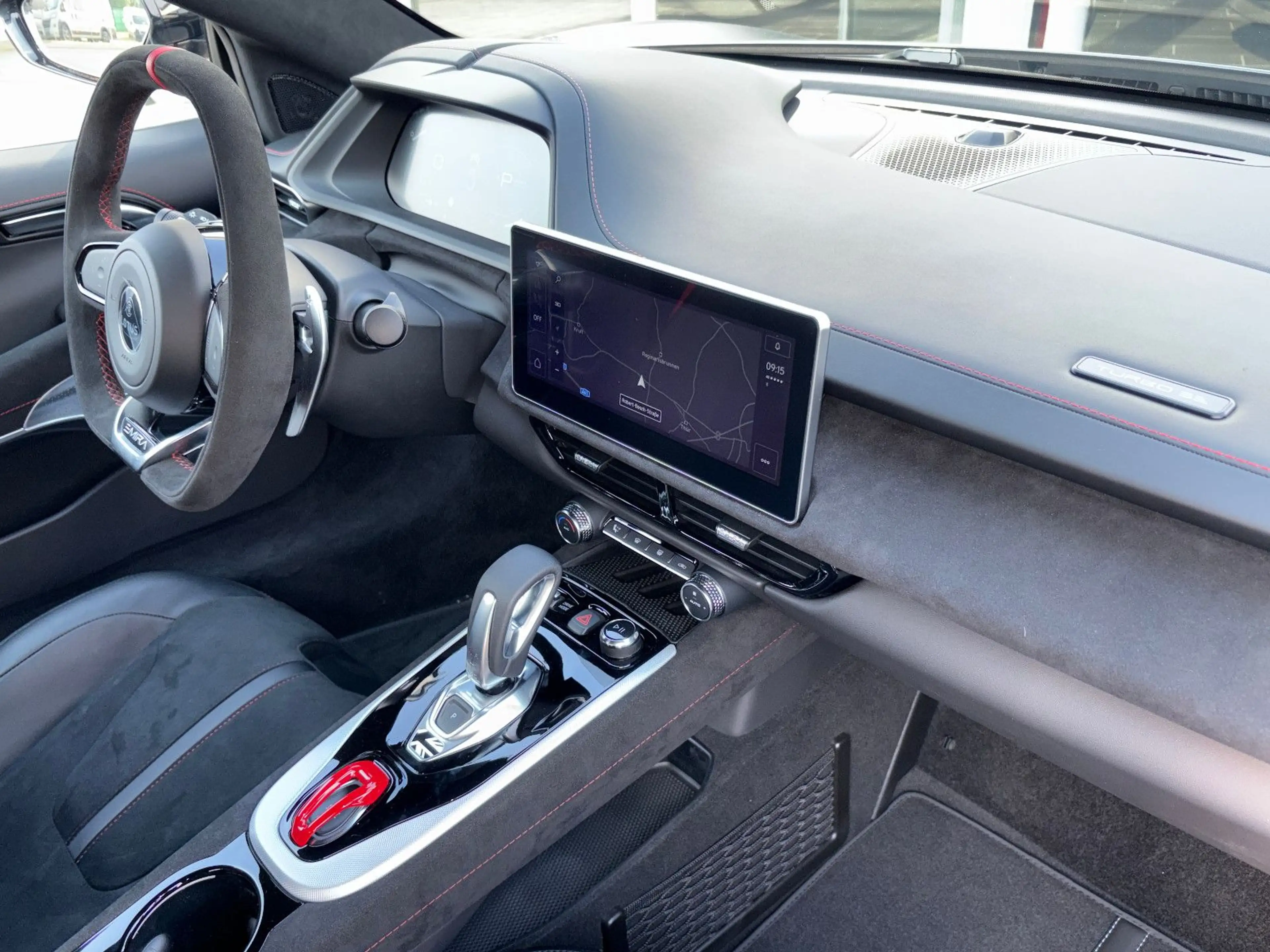 Lotus Emira SCURA Limited Edition 1of35 Turbo SE I4 DCT — photo 14