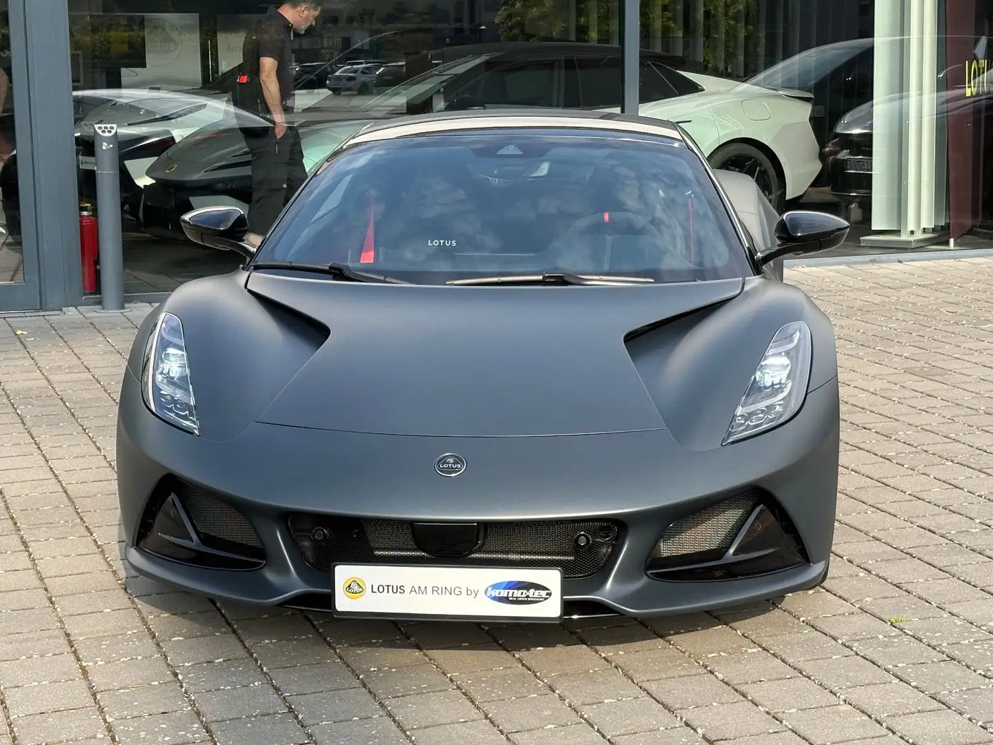 Lotus Emira SCURA Limited Edition 1of60 Turbo SE I4 DCT Schwarz - 2