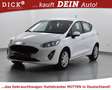 Ford Fiesta 1.5d C&C KLIMA+NAVI+SHZ+PDC+TEMP+SPUR+MF Weiß - thumbnail 2