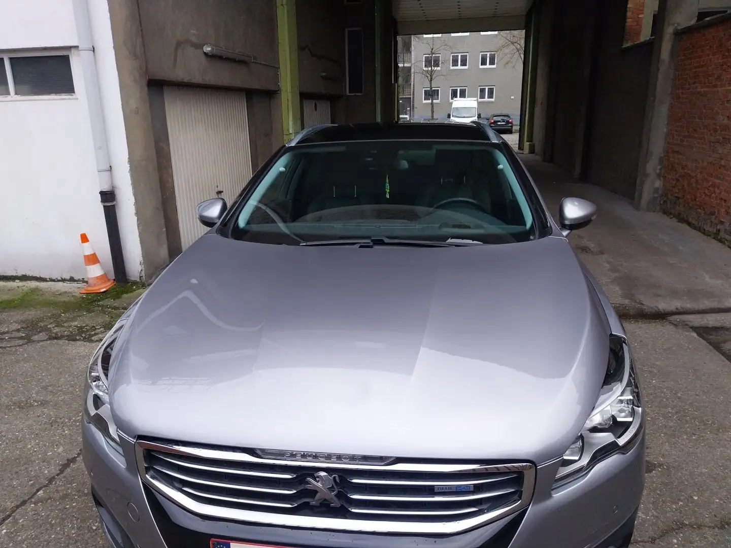 Peugeot 508 SW e-HDi 115 Stop&Start Access - 1