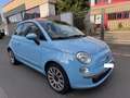 Fiat 500 1.2  BENZINA EURO  6   !!!! Blauw - thumbnail 2