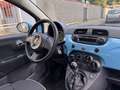 Fiat 500 1.2  BENZINA EURO  6   !!!! Blauw - thumbnail 5