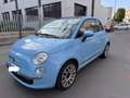 Fiat 500 1.2  BENZINA EURO  6   !!!! Blauw - thumbnail 8