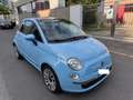 Fiat 500 1.2  BENZINA EURO  6   !!!! Blauw - thumbnail 3