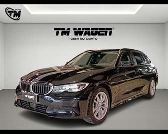 Serie 3(G20/1-80/1) - 318d 48V Touring Business Ad