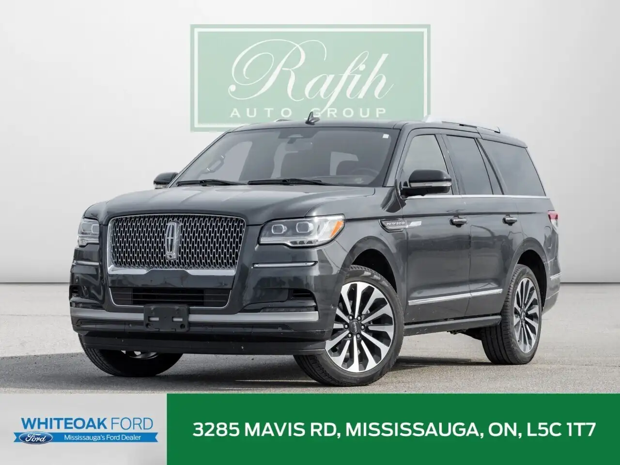 2024 Lincoln Navigator