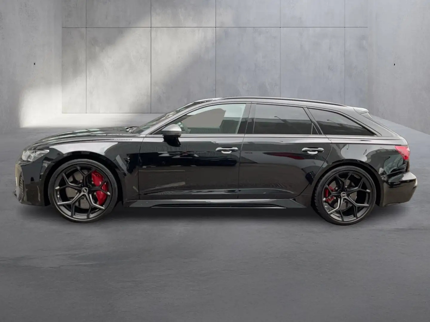 Audi RS6 Audi RS 6 Avant performance Noir - 2