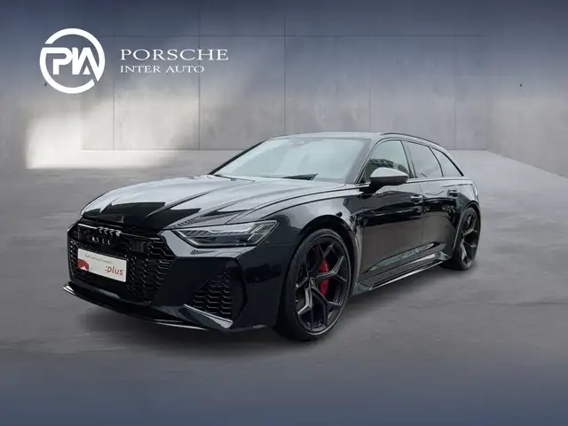 Audi RS6 Audi RS 6 Avant performance