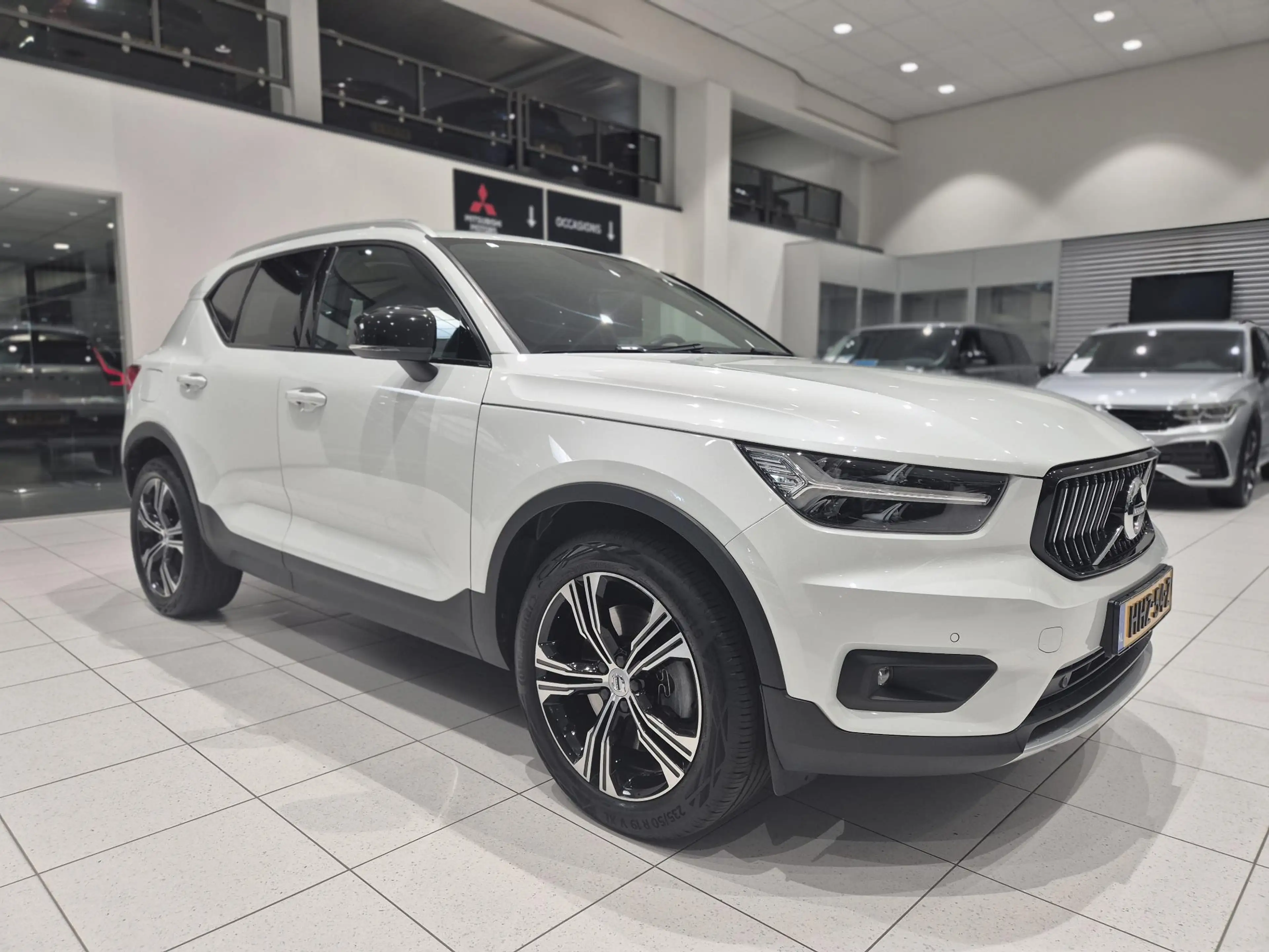 Volvo XC40 1.5 T5 Recharge Inscription | Trekhaak | Panoramad — photo 5