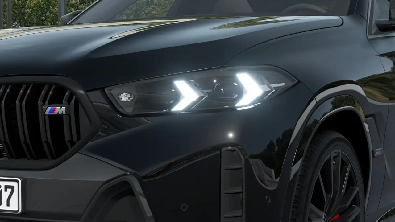 BMW X6 M 60i **Vorführwagenaktion ab Februar 2026 ** 6