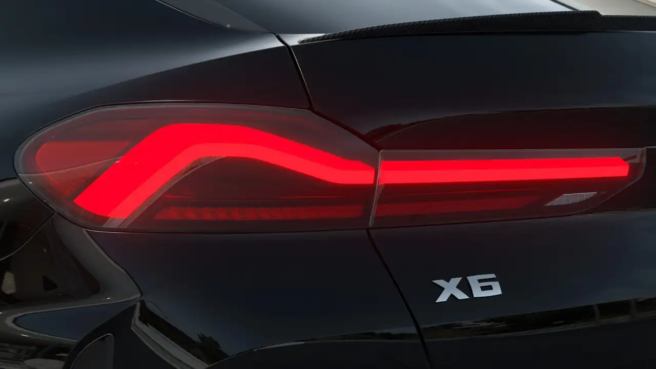 BMW X6 M 60i **Vorführwagenaktion ab Februar 2026 ** 8